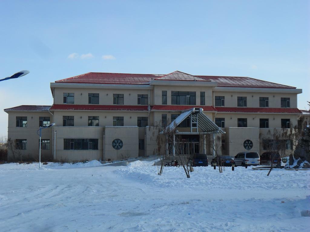 Yabuli Shuili Hotel Shangzhi ภายนอก รูปภาพ