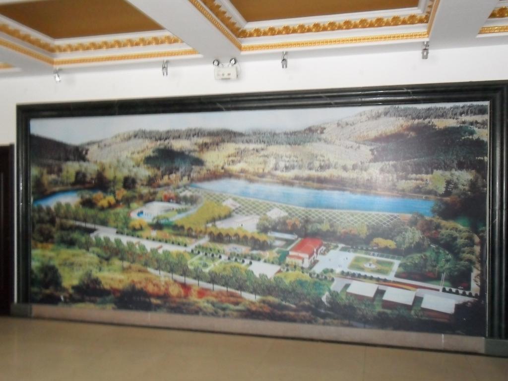 Yabuli Shuili Hotel Shangzhi ภายนอก รูปภาพ