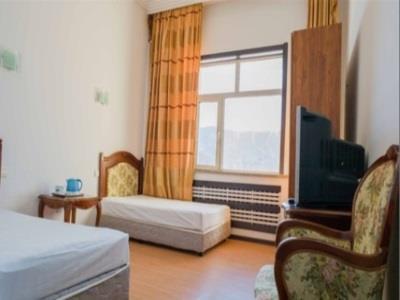 Yabuli Shuili Hotel Shangzhi ภายนอก รูปภาพ